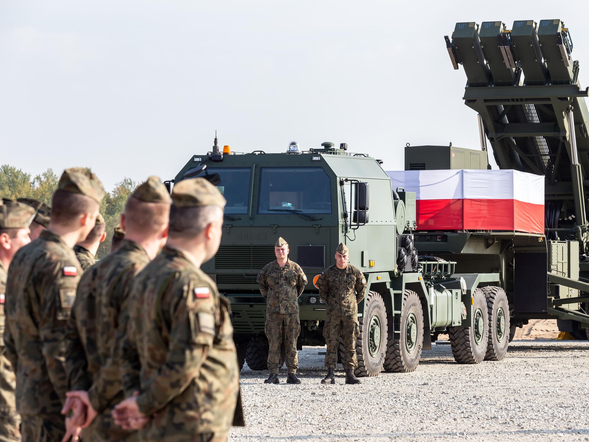 War In Ukraine, Day 265: NATO Escalation Averted After Poland Confirms Missile Strike Was Accident