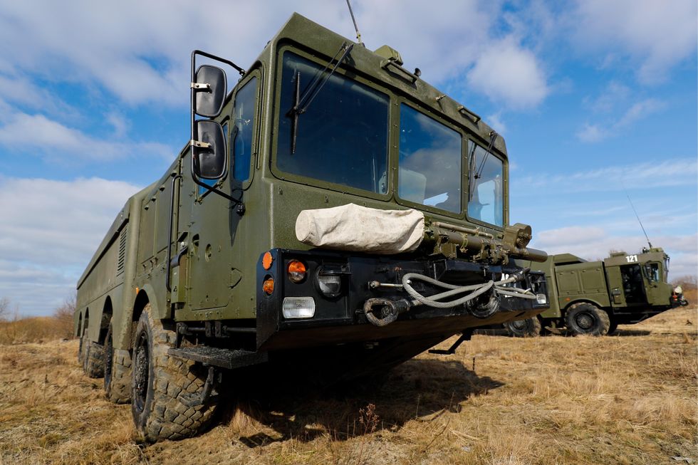 Army Tactical Missile Systems