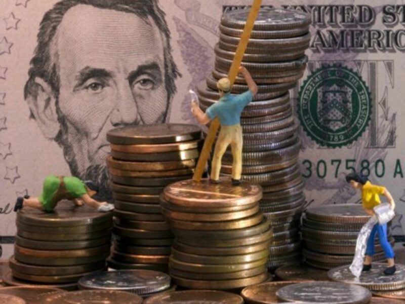 Around $1 trillion are laundered every year in Mexico
