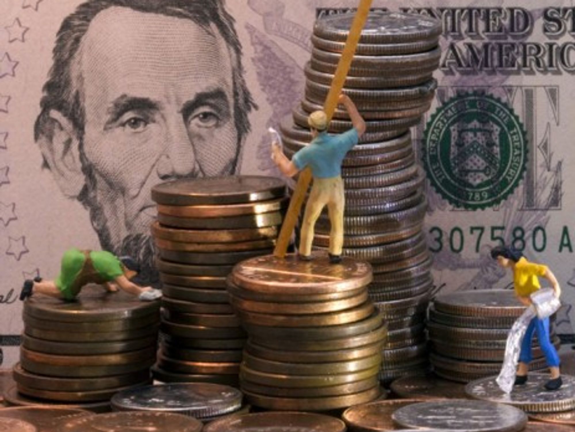 Around $1 trillion are laundered every year in Mexico