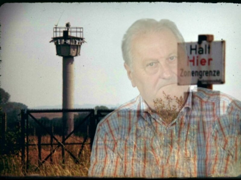Arpad Bella, the man who first opened the Iron Curtain