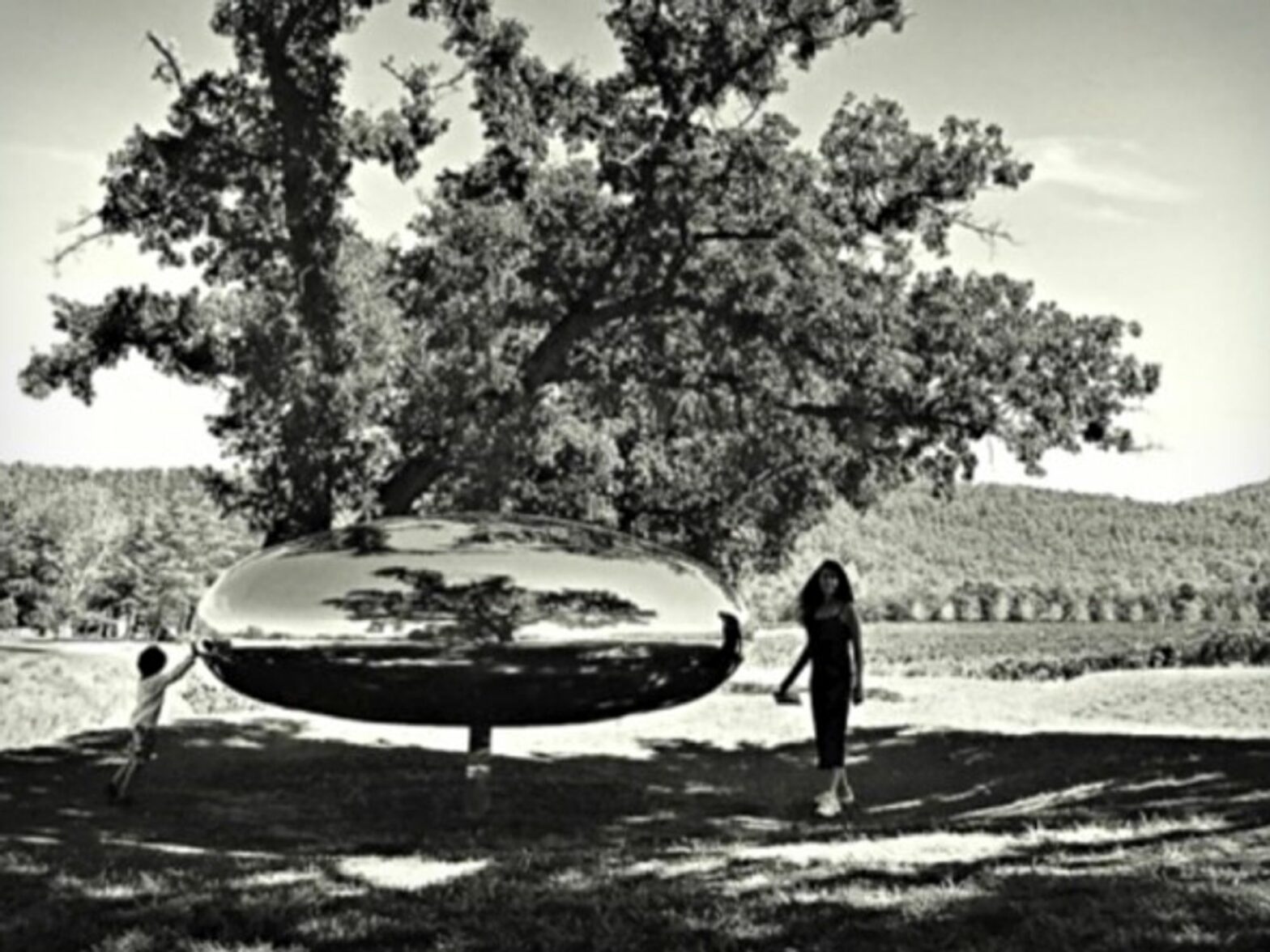 Art at Chateau Lacoste