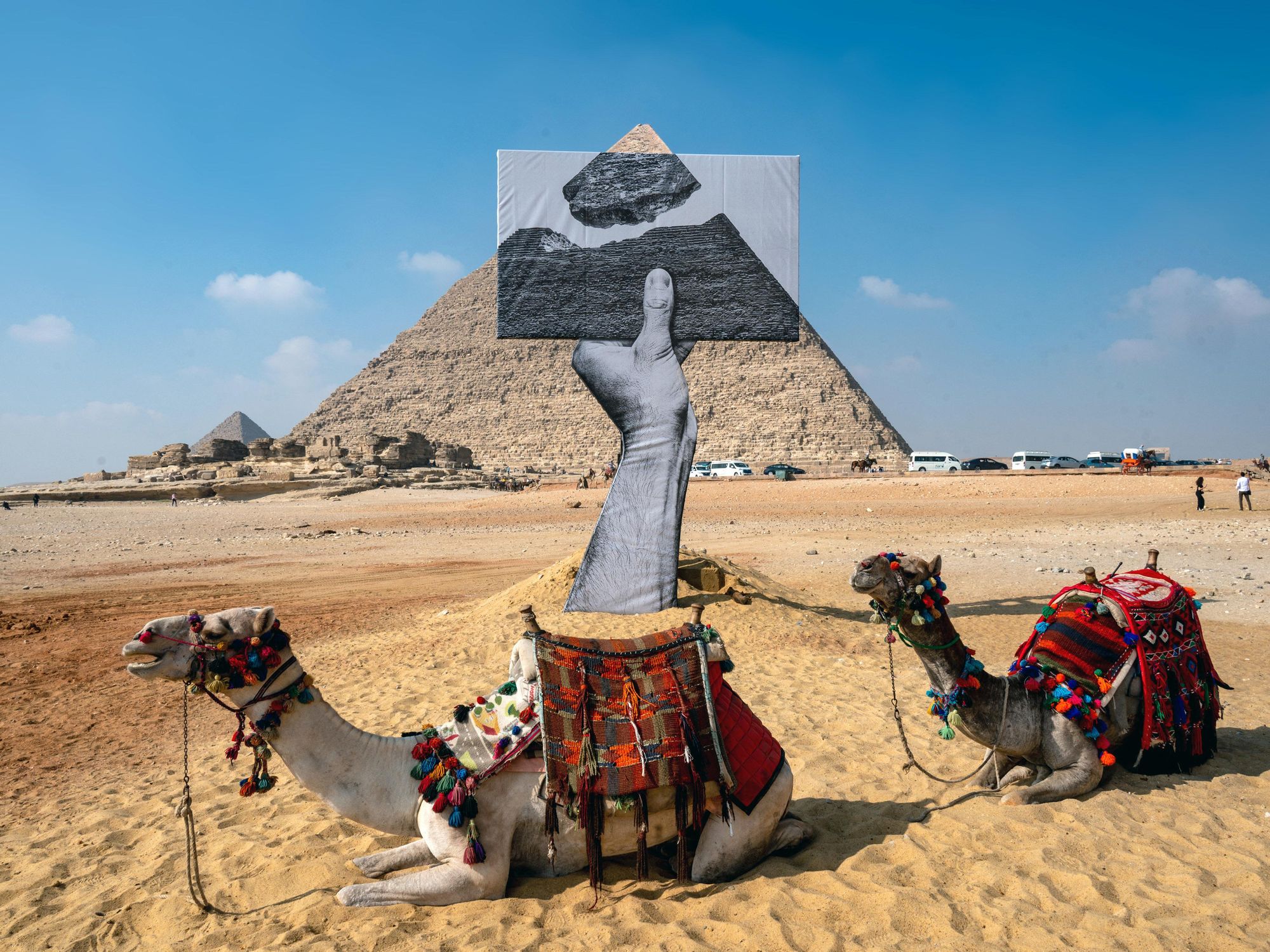 Sudan Chaos, Un-Royal Wedding, Tesla’s Trillion