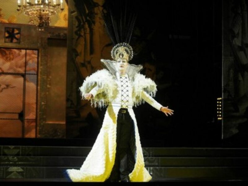 Artaserse - OpÃ©ra National de Lorraine