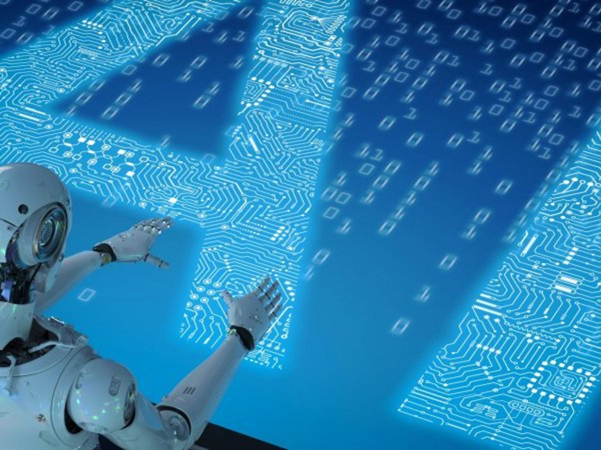 The European Union v. AI — Good Luck On That!