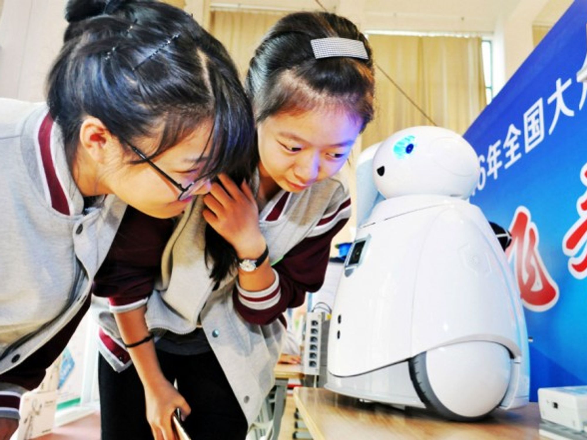 Artificial Intelligence will disrupt entire parts of our lives