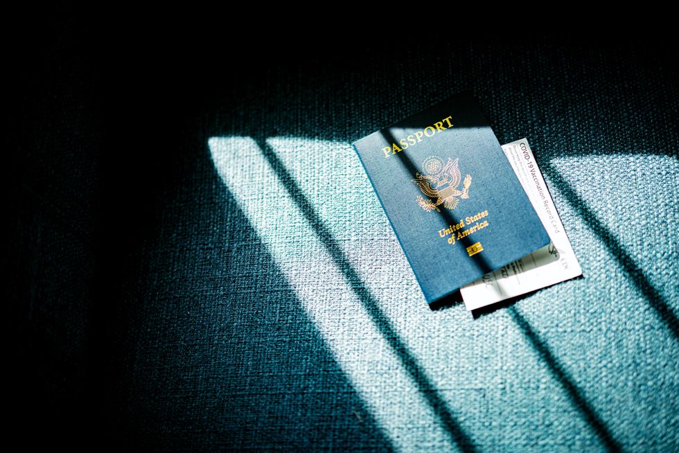 As an American citizen living in France, I was simply trying to get an appointment to pick up my renewed visa