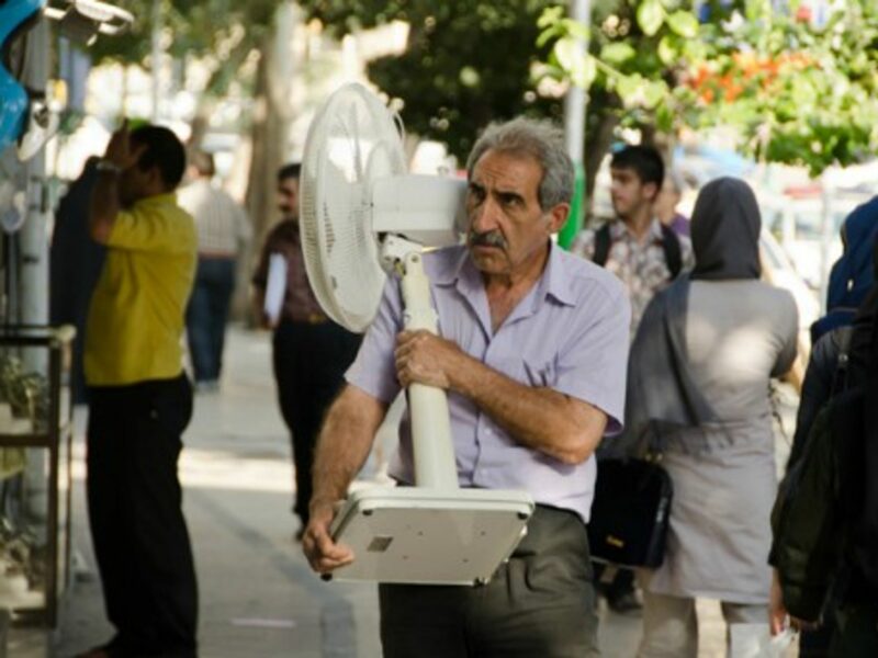 As 'Drought' Approaches, Iranians Warned To Conserve Water