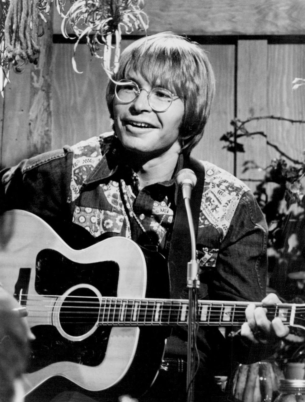 Asia: A John Denver Classic Hits Home