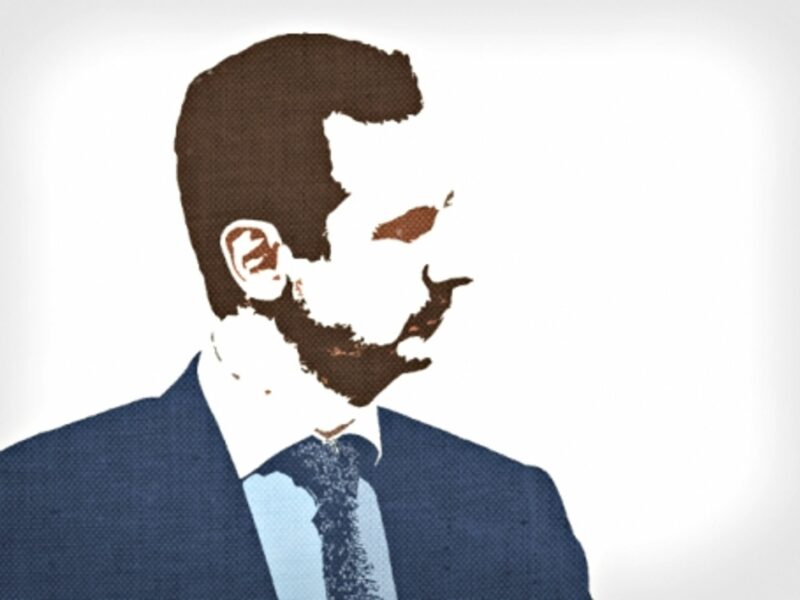Assad At Ease, An Exclusive Face-To-Face In A Surreal Damascus