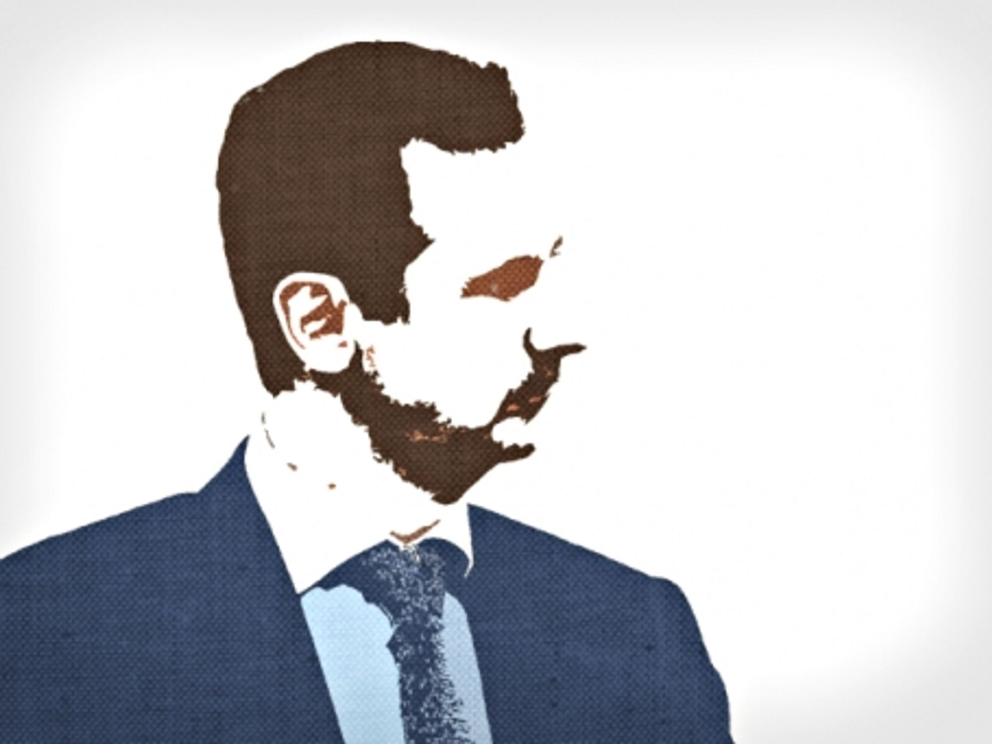 Assad At Ease, An Exclusive Face-To-Face In A Surreal Damascus