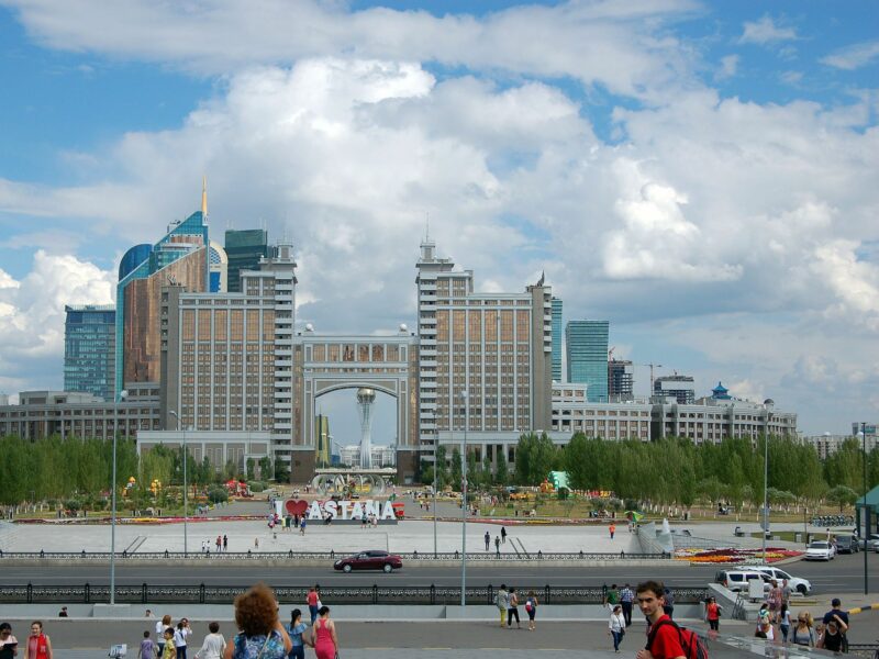 The De-Russification Dream: How A Ukraine Victory Could Remake Central Asia