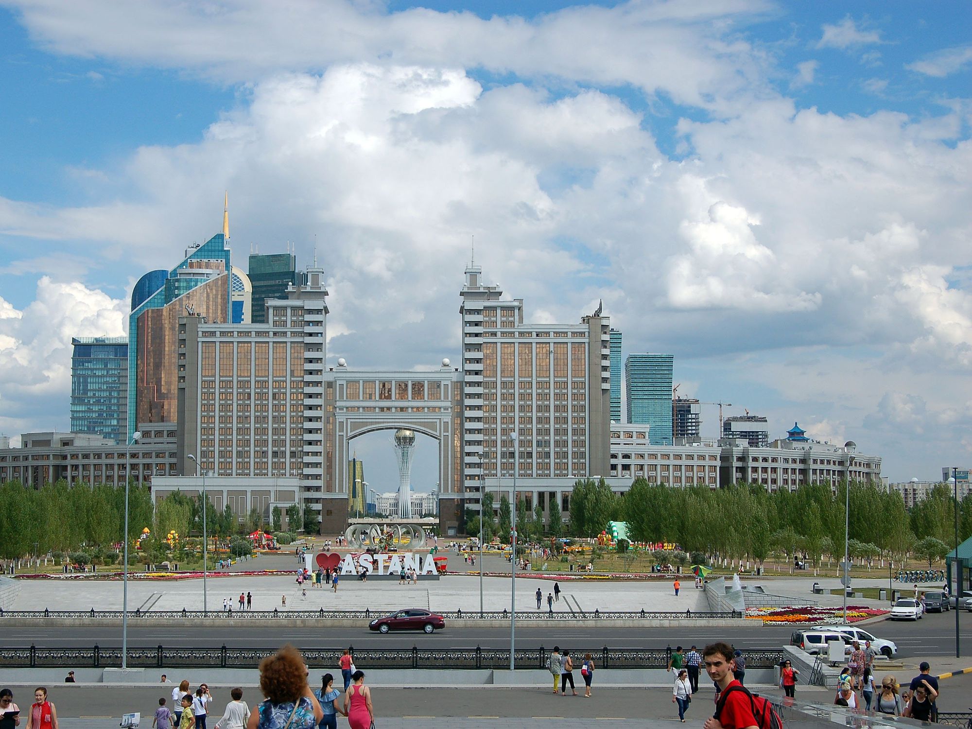 The De-Russification Dream: How A Ukraine Victory Could Remake Central Asia