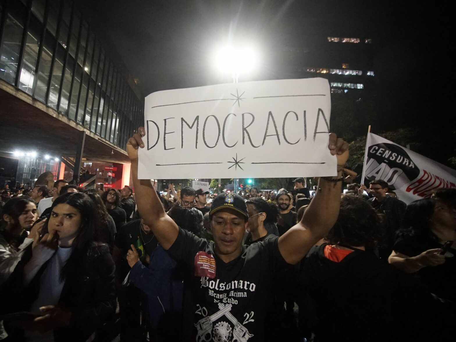 Brazil, The Next Election With Democracy Itself At Stake