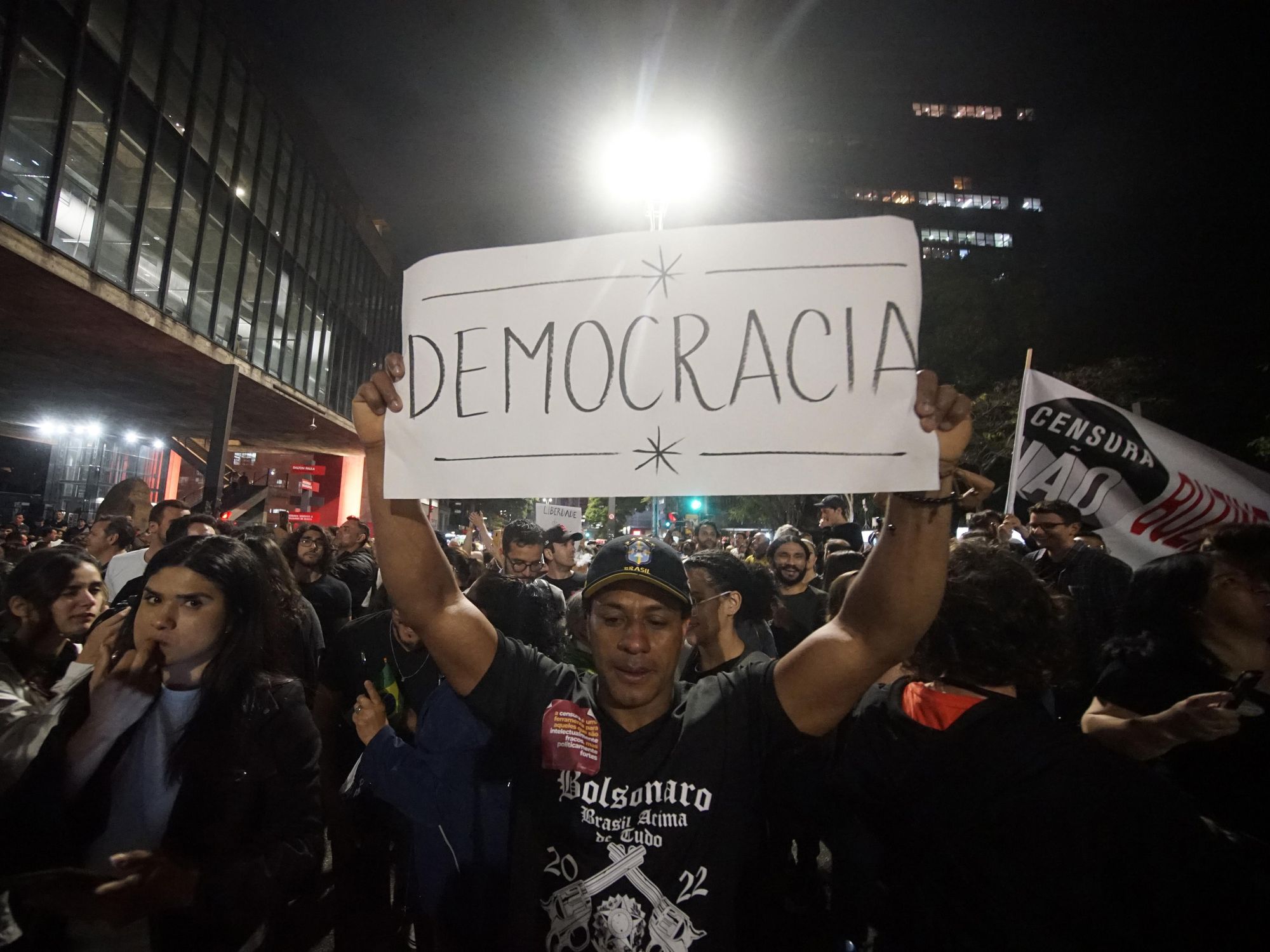 Brazil, The Next Election With Democracy Itself At Stake