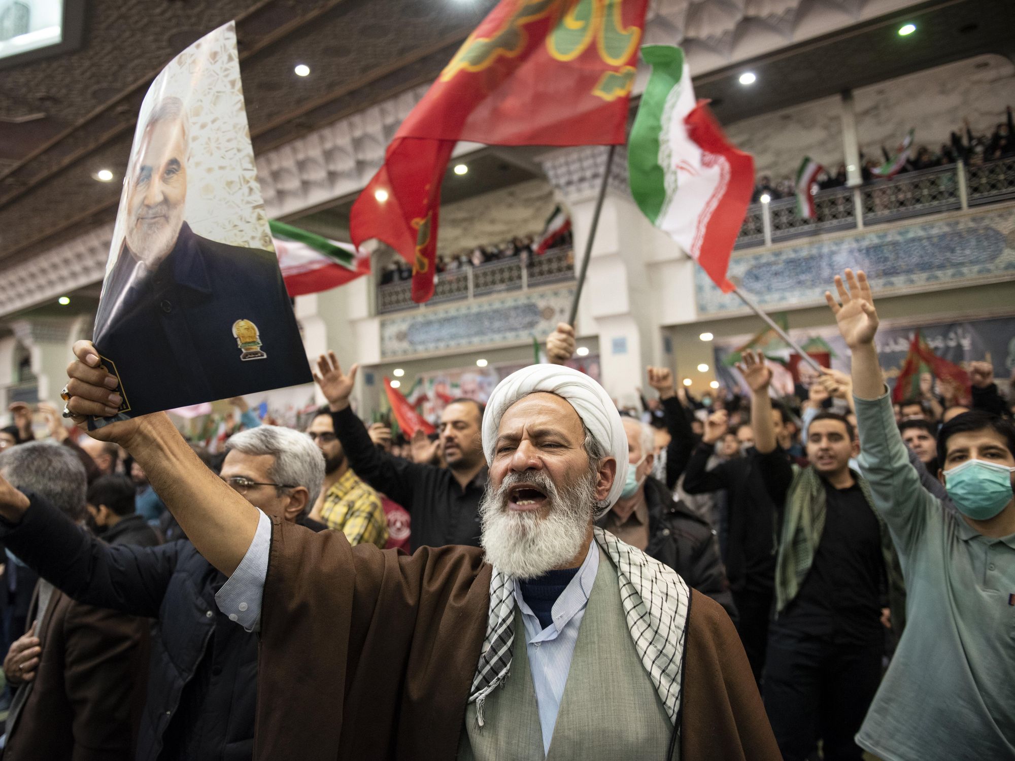 How Europe Can Help Iranian Protesters, Right Now — Blacklist The Revolutionary Guards