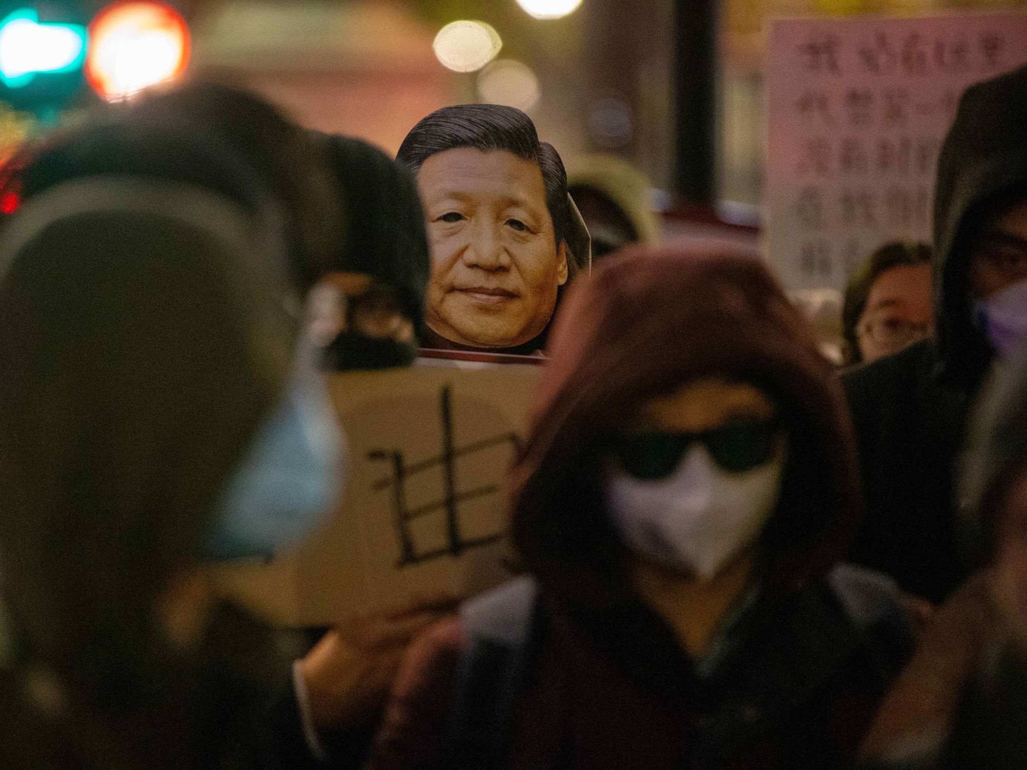 Why Xi Jinping Can't Escape His Failures On COVID