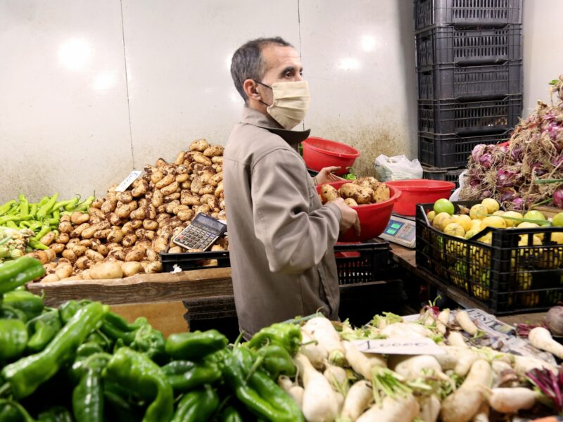 The "Potato Crisis" At The Heart Of Algeria's Imploding Economy