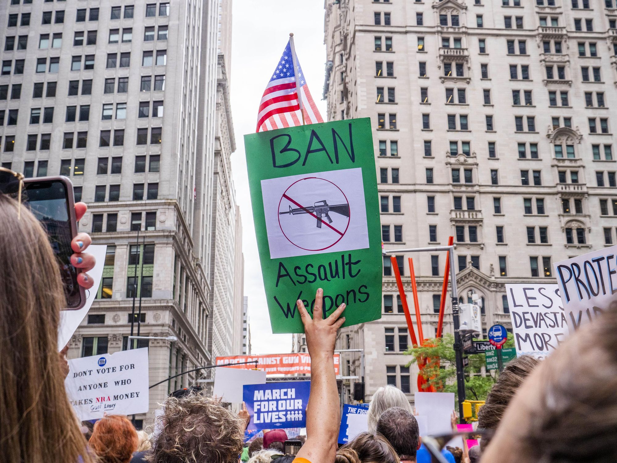 Real Fear, Fake Politics: How U.S. Gun Culture Looks To A Foreigner Living There