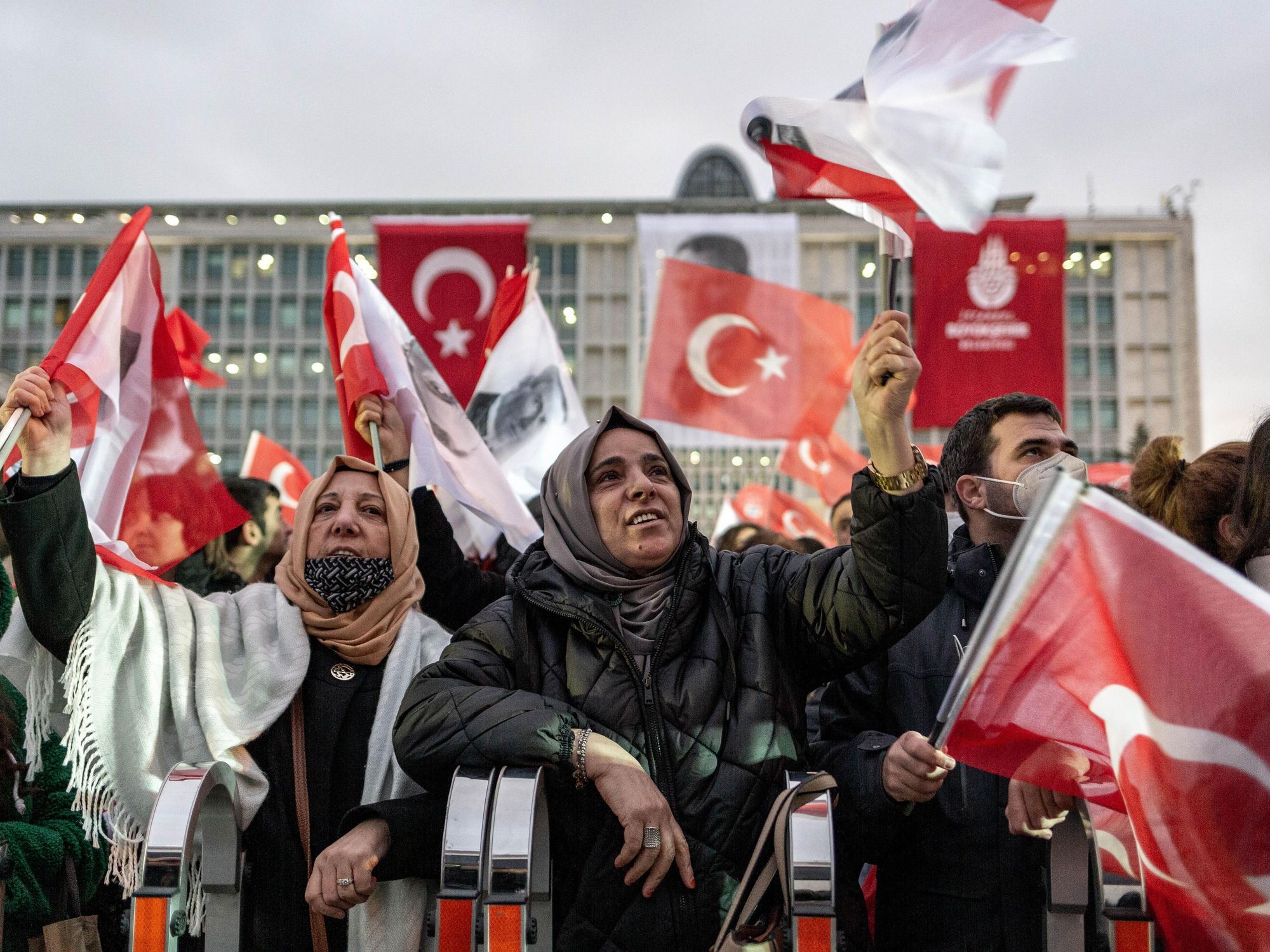 Election Year In Turkey: End Of An Era For Erdoğan?