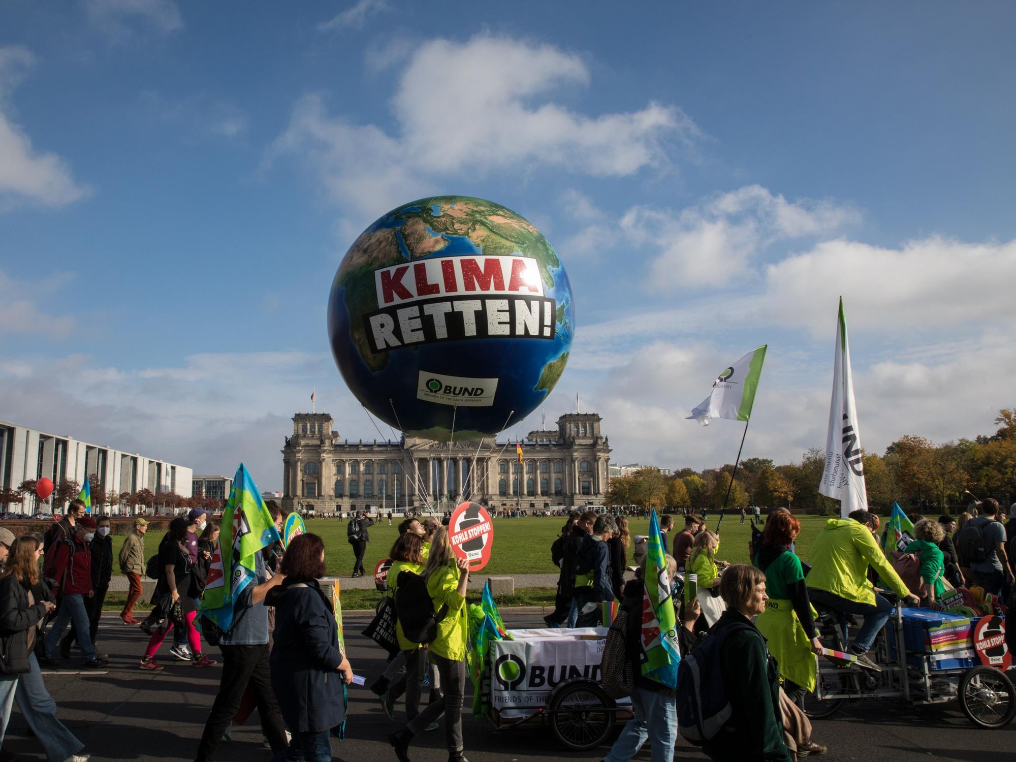 COP Out! How Germany Went From Energy Policy Ideal To Moral Failure