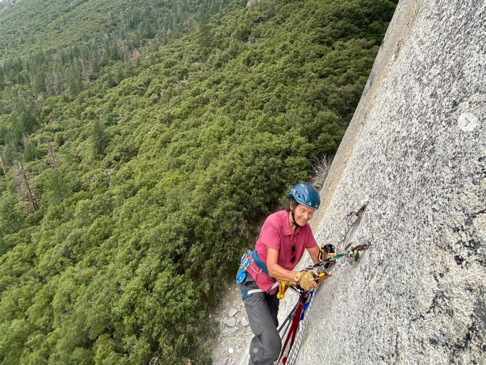 Old Folk v. Nature: 6 Endurance Conquests By World's Most Amazing Seniors