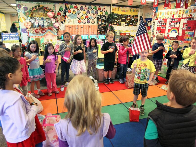 The Most Underrated Topic Of The U.S. Elections: Childcare