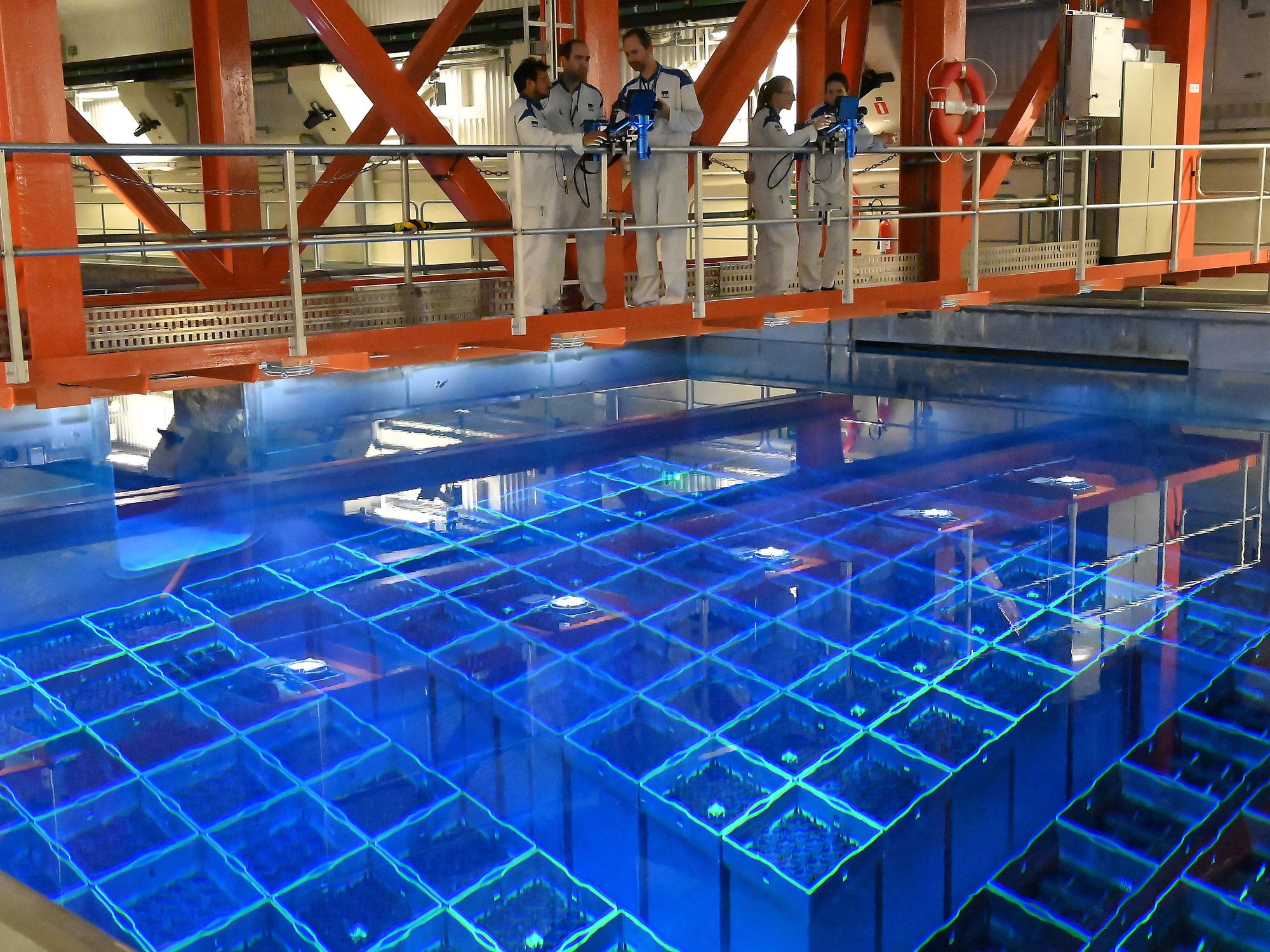 Inside Sweden's "100,000-Year" Solution To Bury Nuclear Waste