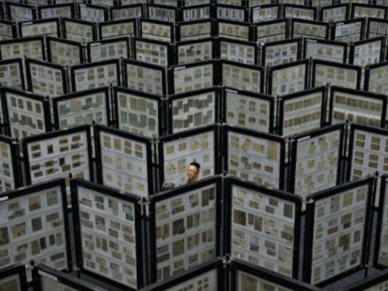At the 2014 Kuala Lumpur World Youth Stamp Exhibition.