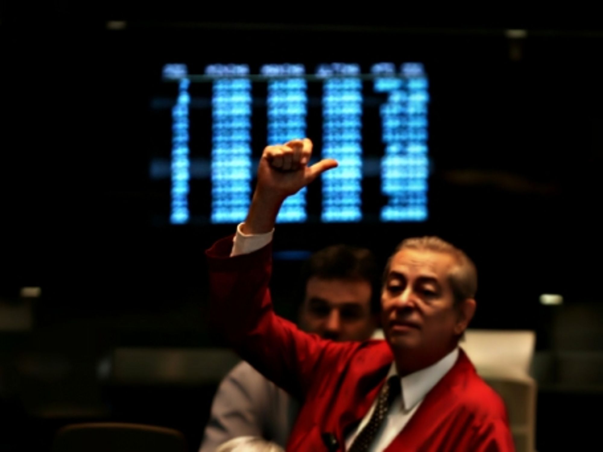At the Buenos Aires Stock Exchange (BCBA)