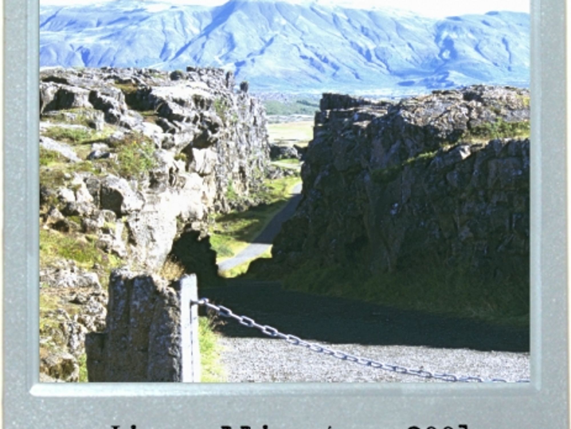 At The Crossroads Of Continents