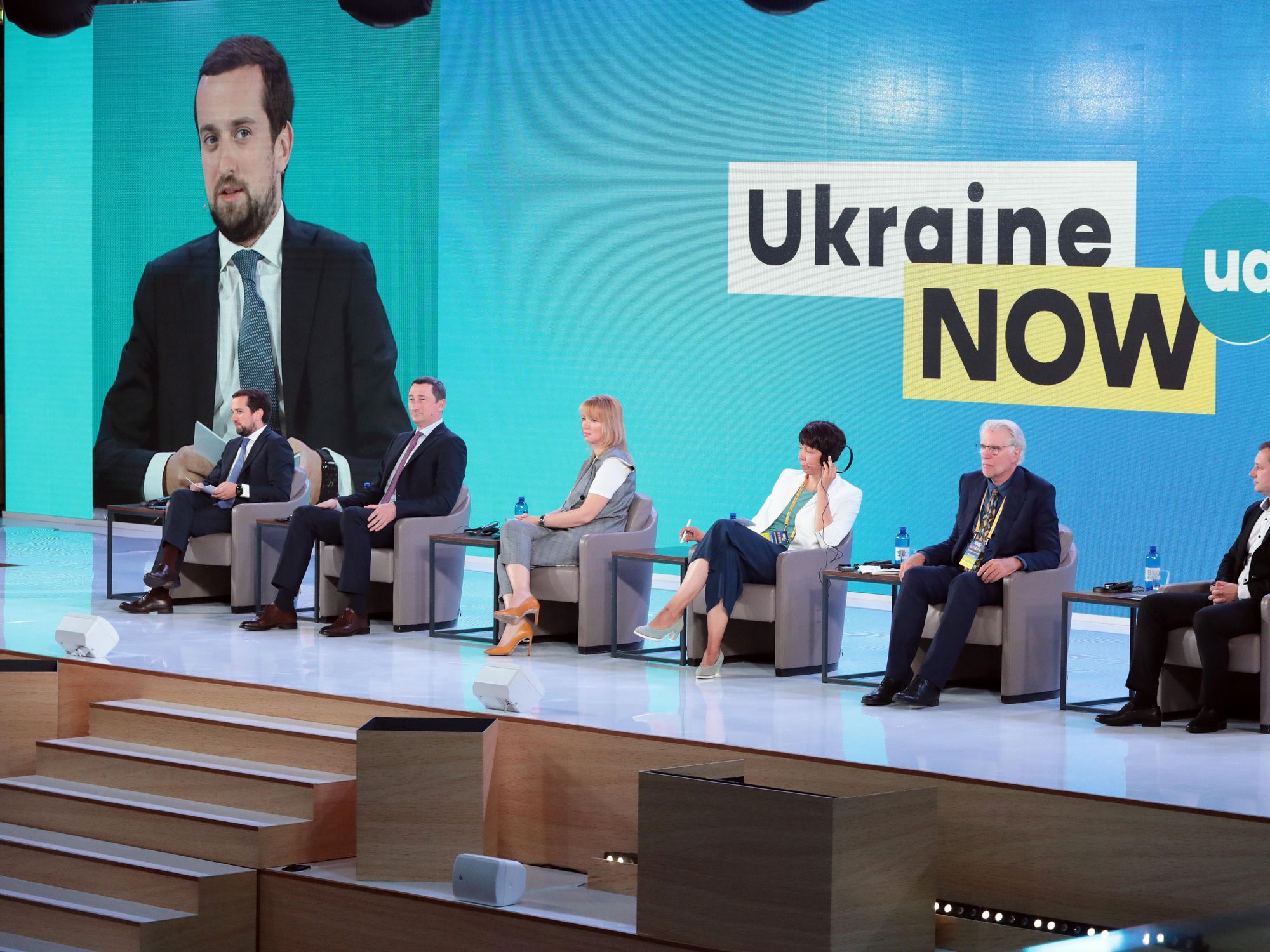 For Ukraine, It's Time For The Switzerland Solution