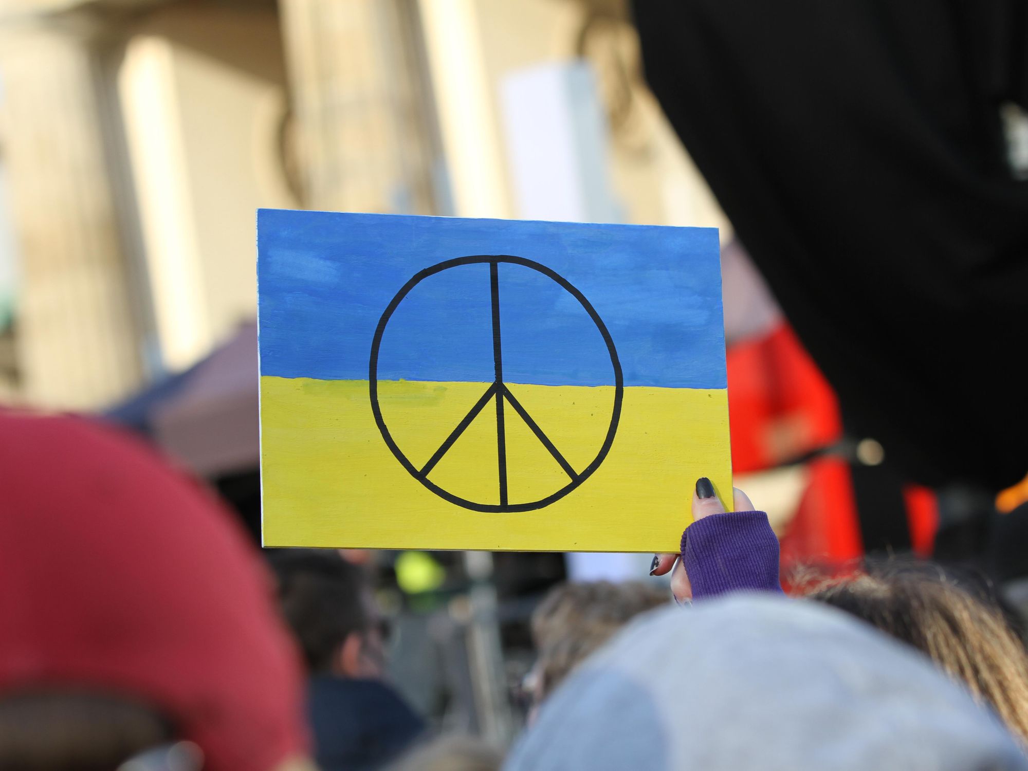 Russia-Ukraine: What Compromise Would Look Like, And How We Get There