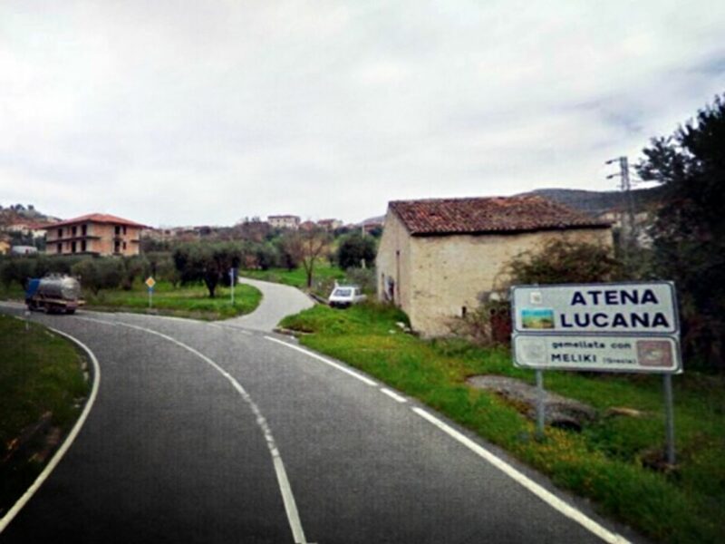 Atena Lucana, Italy