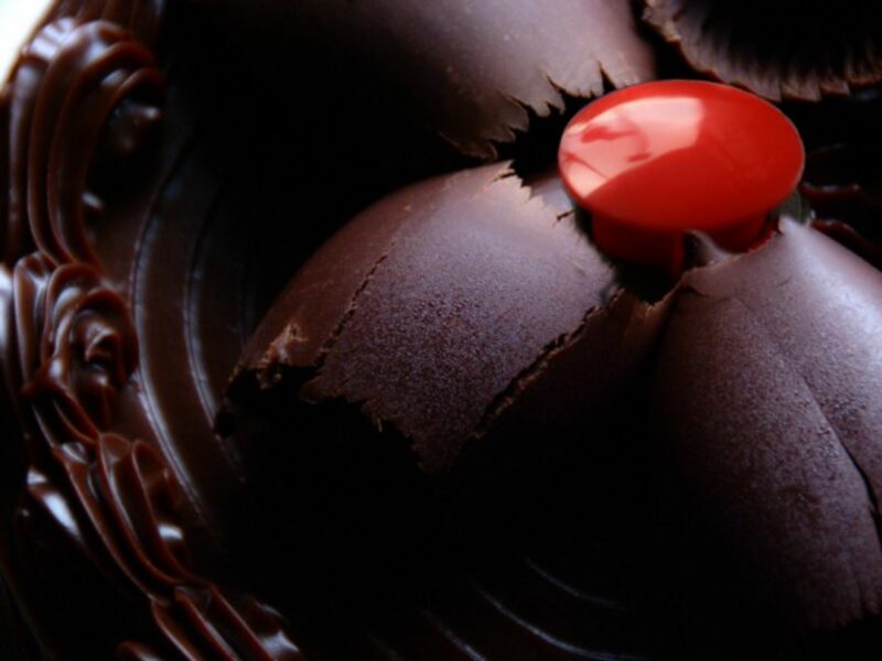 Atomic cake