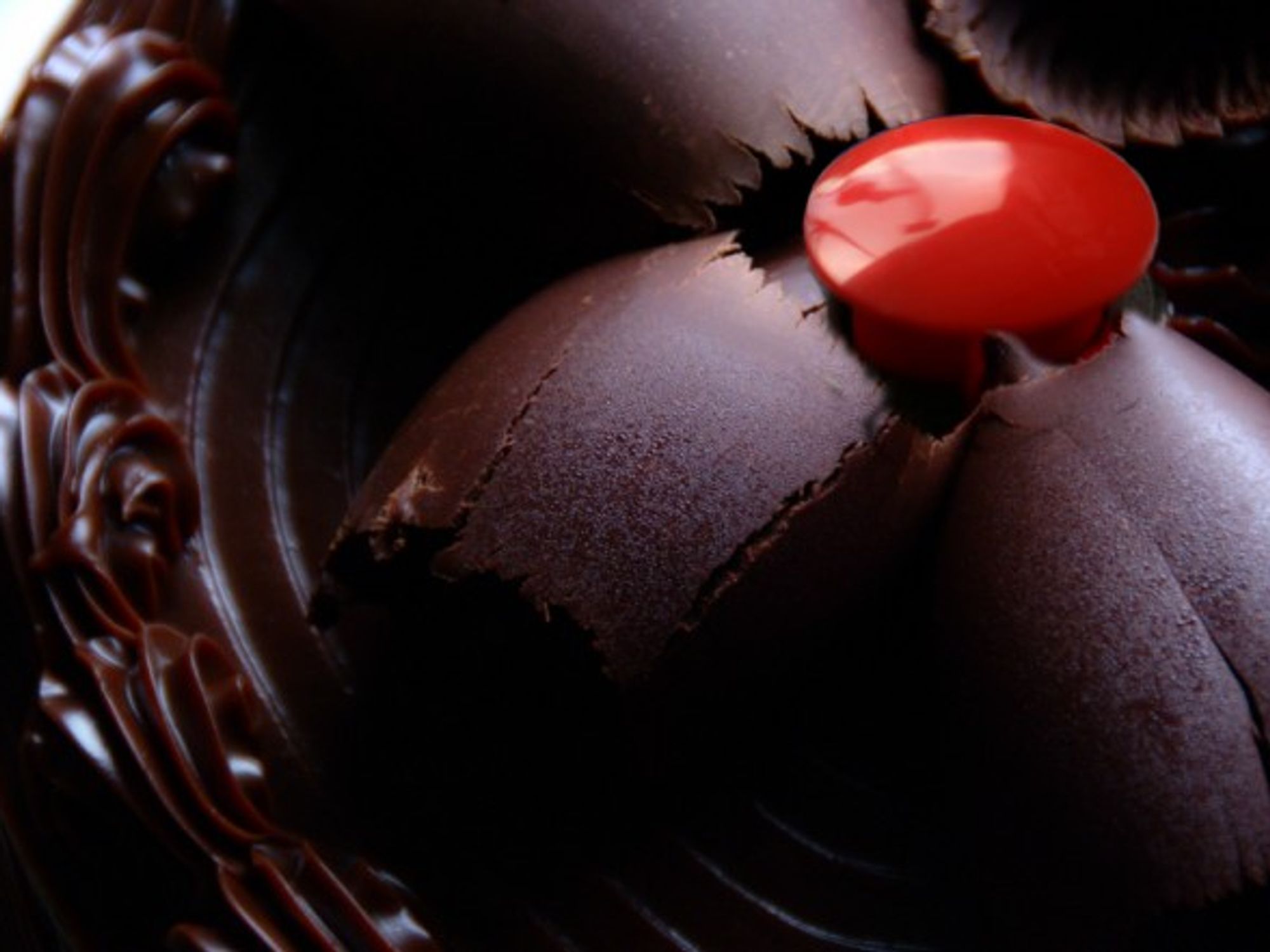 Atomic cake