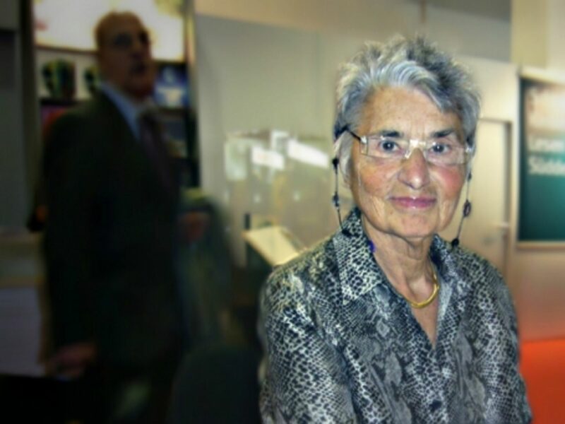 Auschwitz survivor Ruth KlÃ¼ger