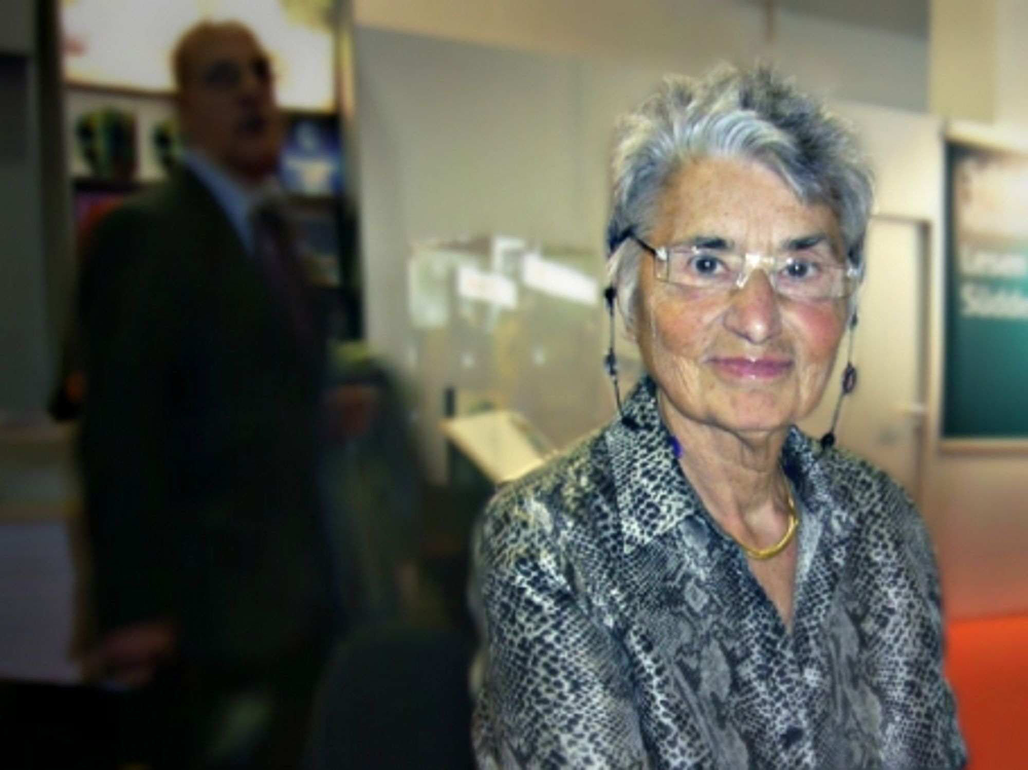 Auschwitz survivor Ruth KlÃ¼ger