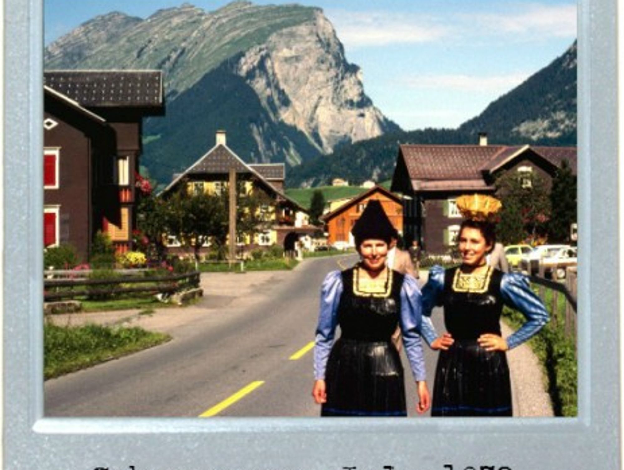 Austria In One Shot