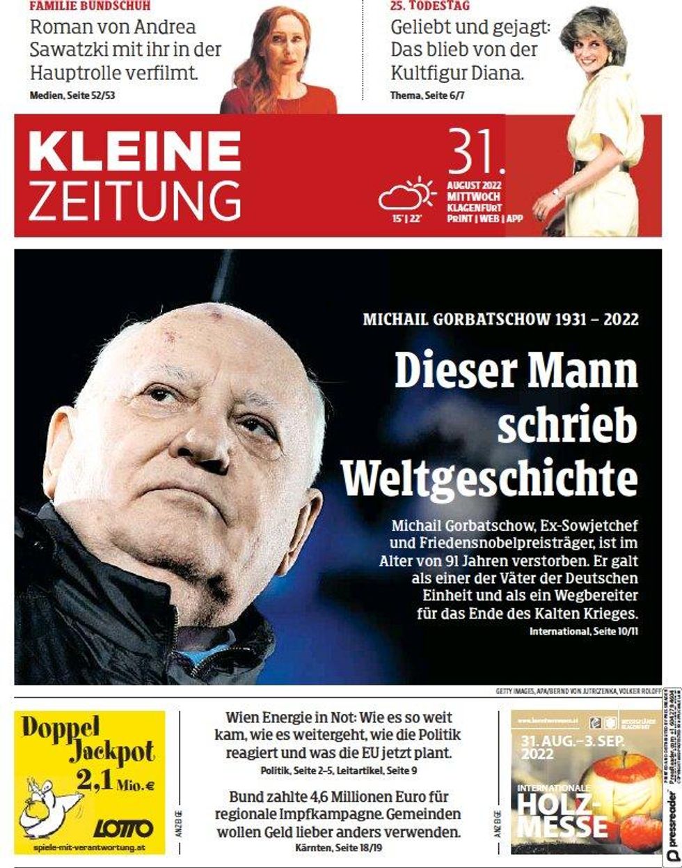 Austria - Kleine Zeitung