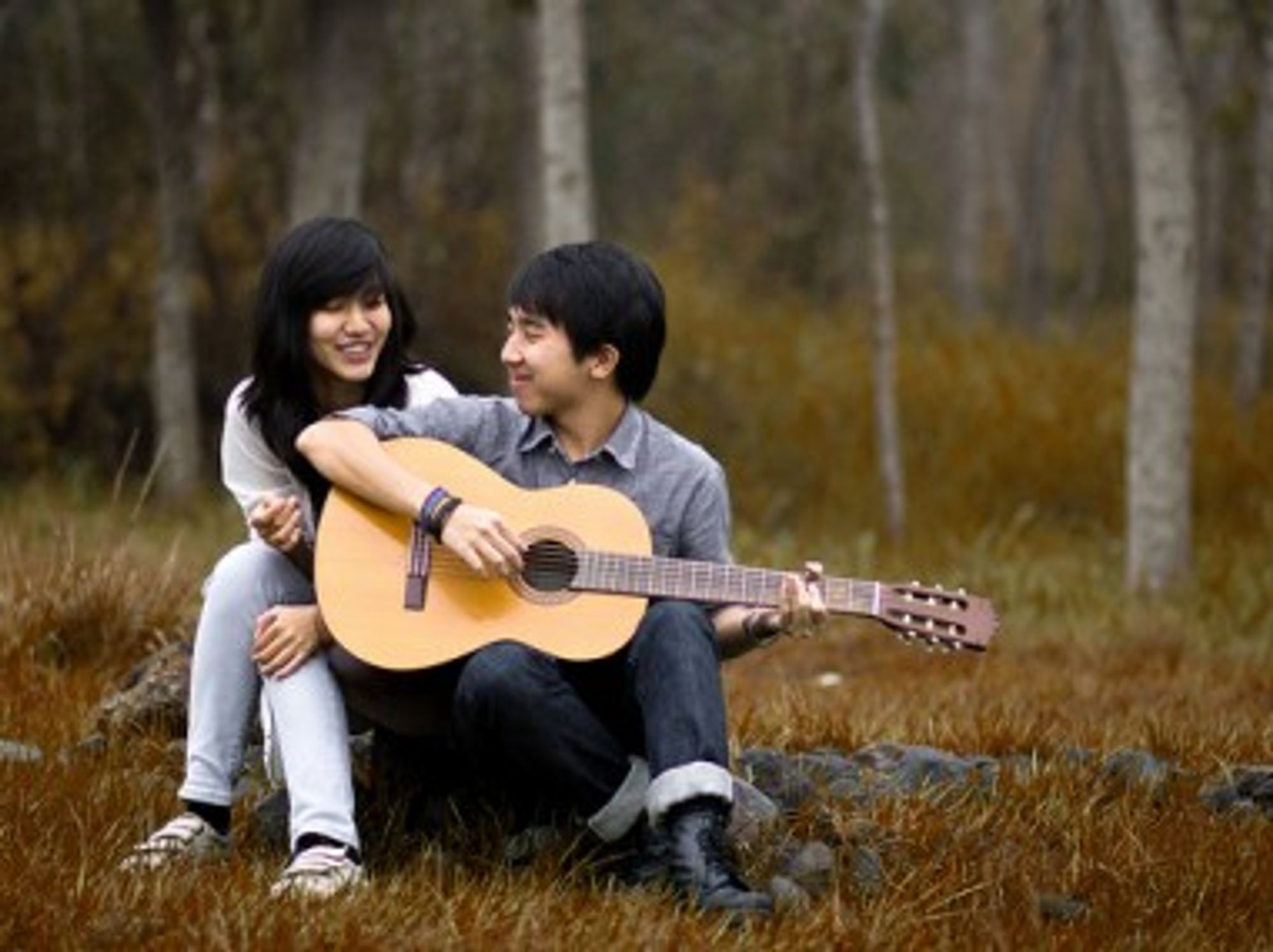 Autumn love