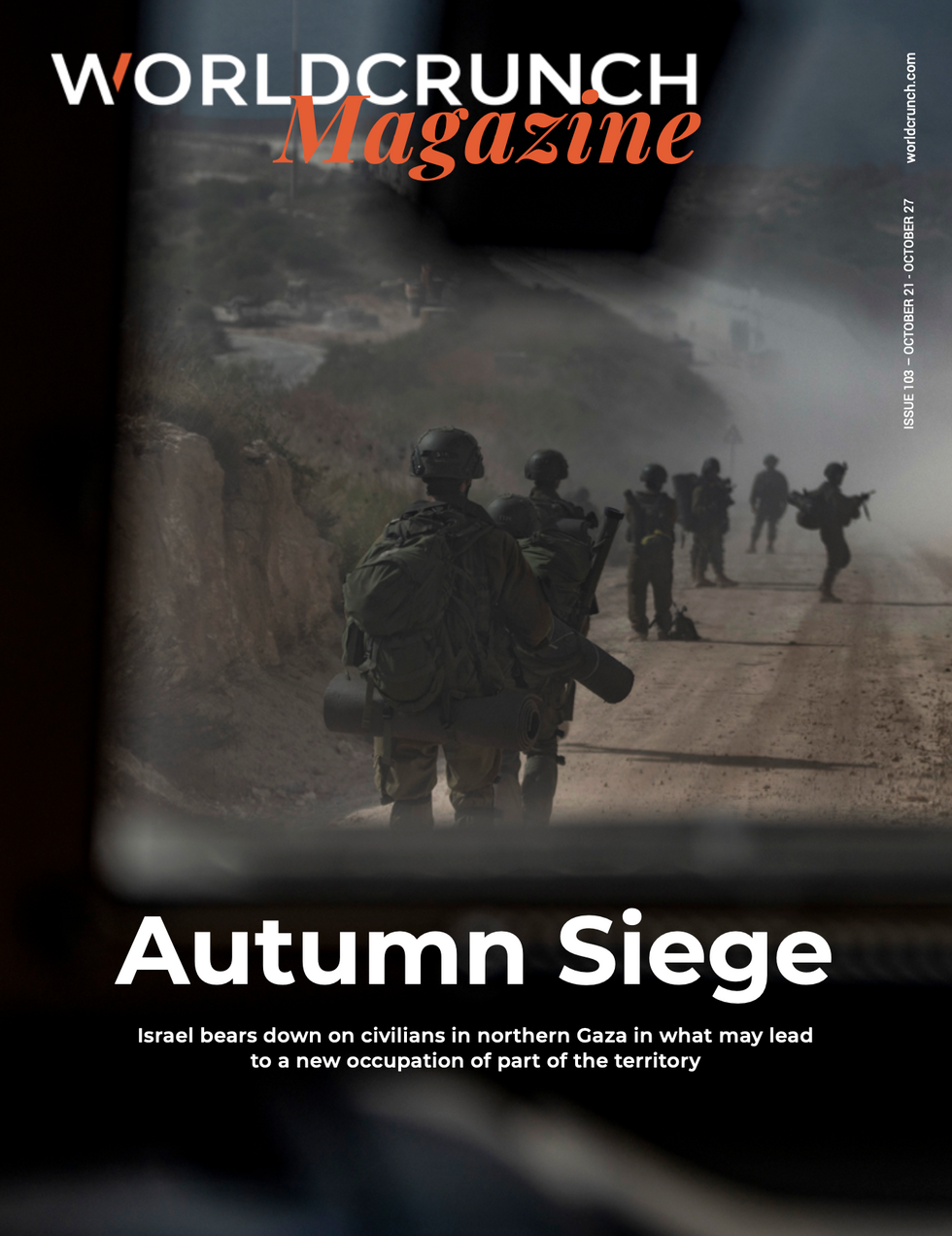 Autumn Siege