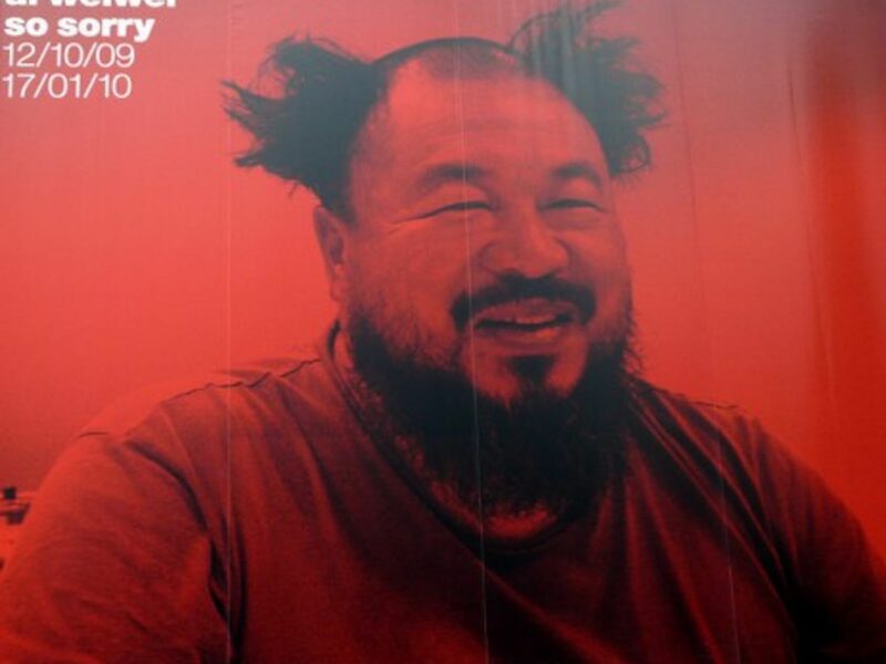Avant-garde artist Ai Weiwei was arrested April 3
