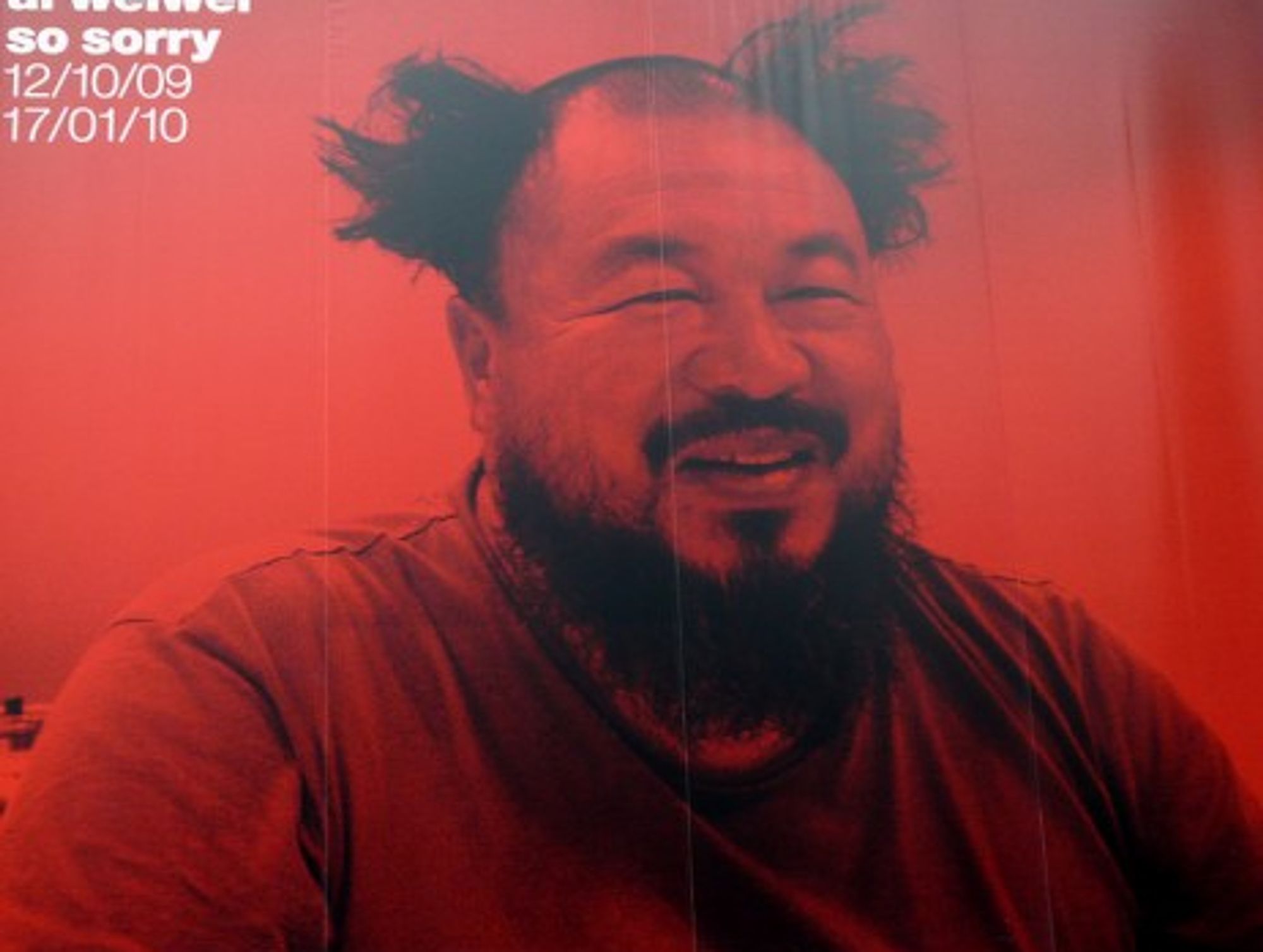 Avant-garde artist Ai Weiwei was arrested April 3