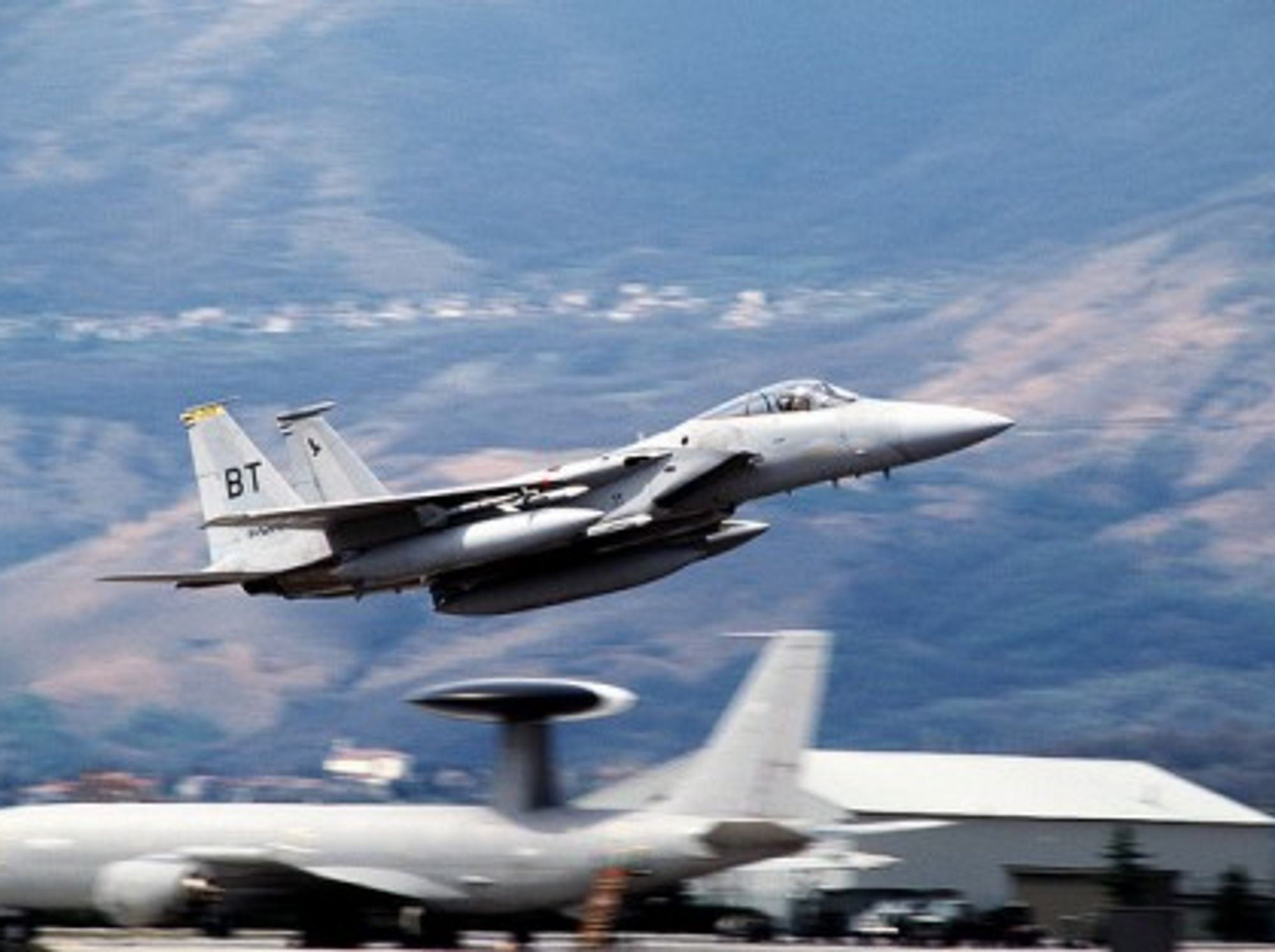 Aviano air base in northern Italy (expertinfantry)