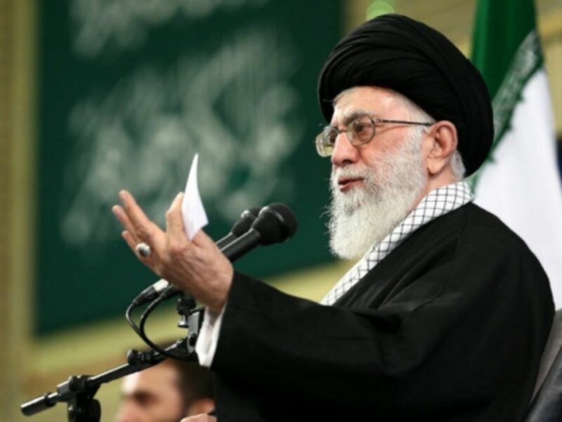 Ayatollah Ali Khamenei