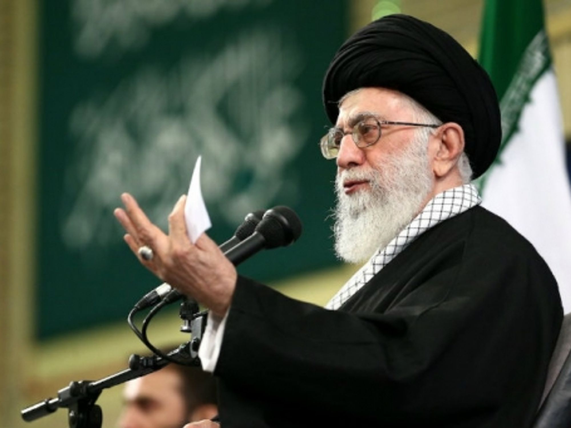 Ayatollah Ali Khamenei