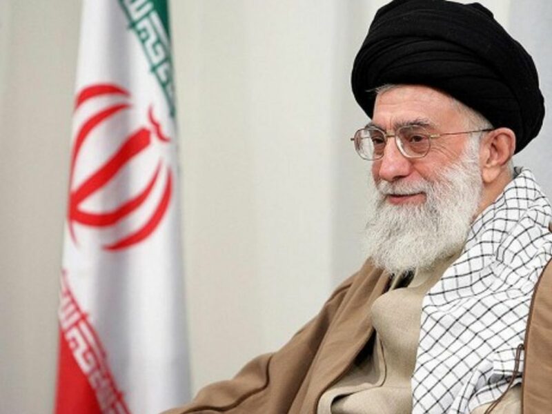 Ayatollah Tells Envoy To Stand Firm In Atomic Talks