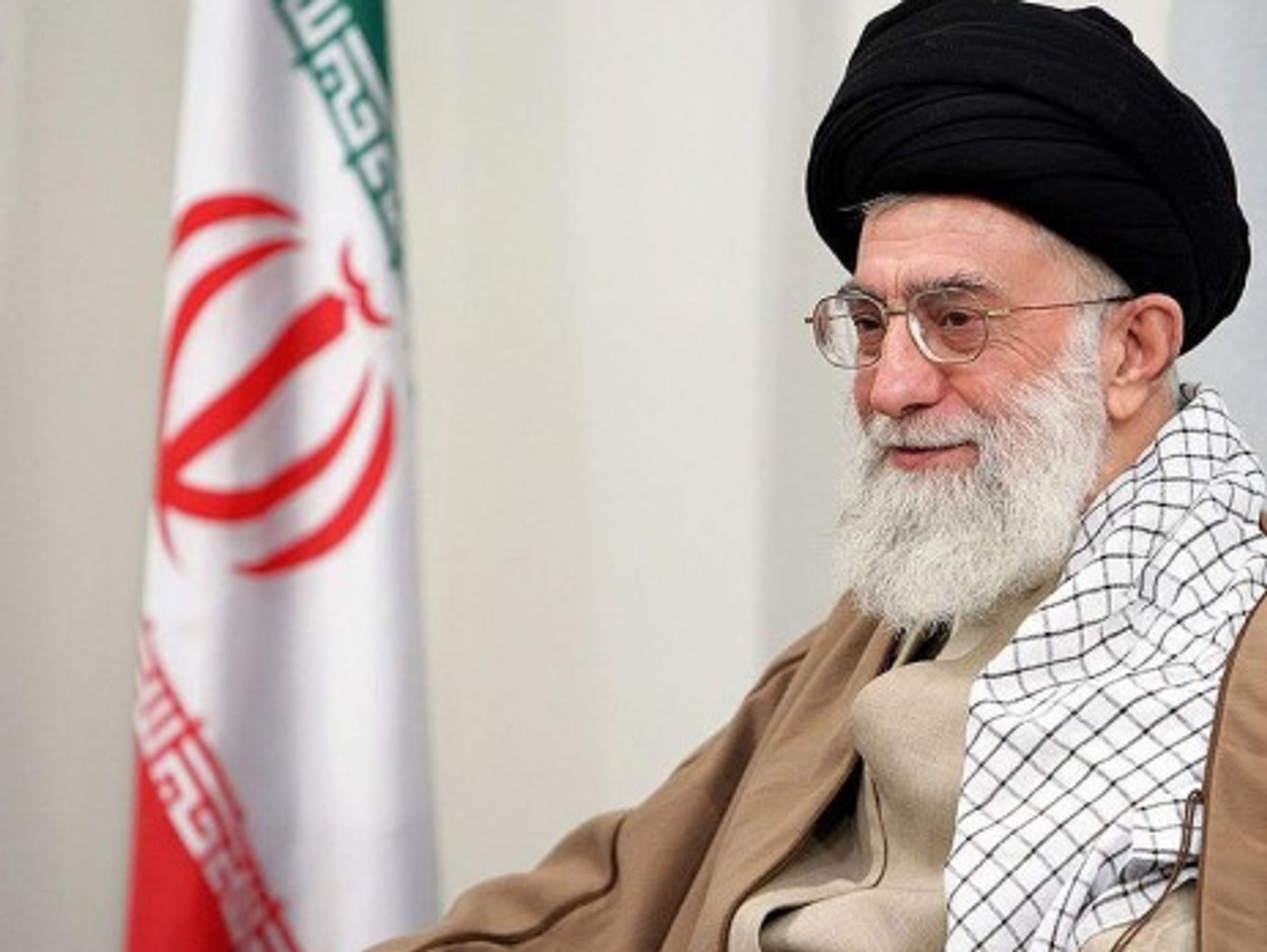 Ayatollah Tells Envoy To Stand Firm In Atomic Talks