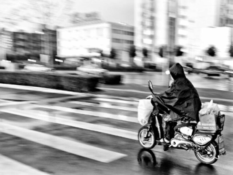 Back in the streets of Beijing